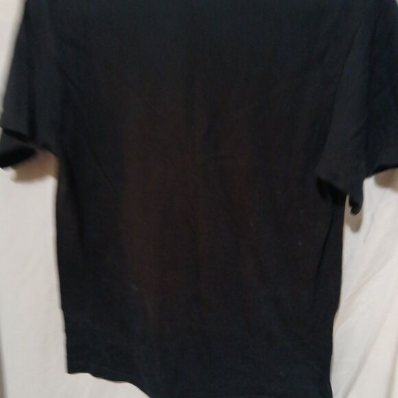 Vintage Y2K Disney The Cheetah Girls Heart Logo Tour Black T Shirt  S - Picture 3 of 5